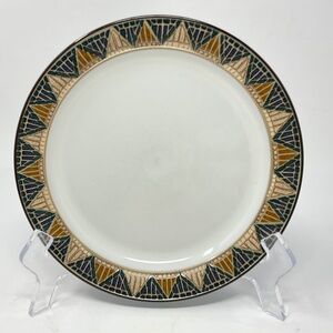 Denby Boston Spa (retired) Stoneware Side Bread Plate (4 available $20 EACH)